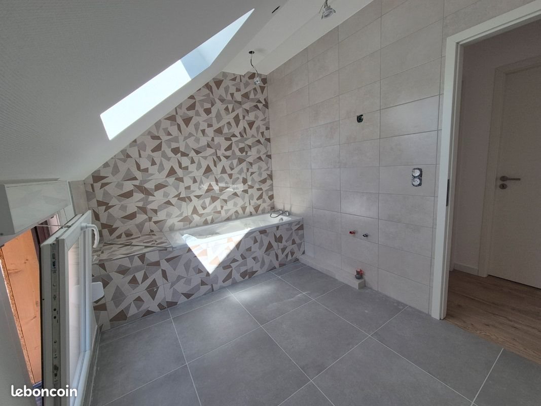 Appartement à louer, 80m², Willgottheim
