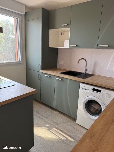 Appartement à louer, 53m², Balma