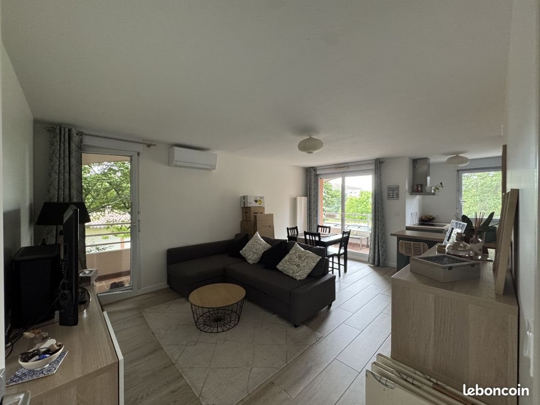 Appartement à louer, 53m², Balma