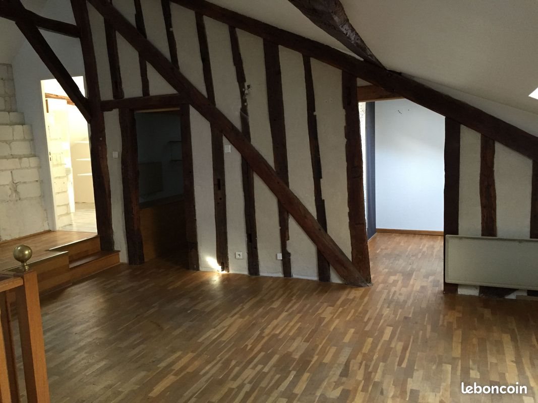 Appartement à louer, 40m², Troyes