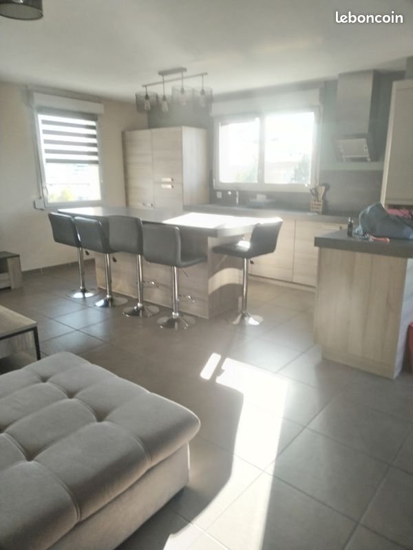 Appartement à vendre, 86m², Vaulx-en-Velin