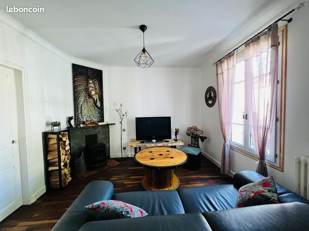 Maison à vendre, 90m², Chambly
