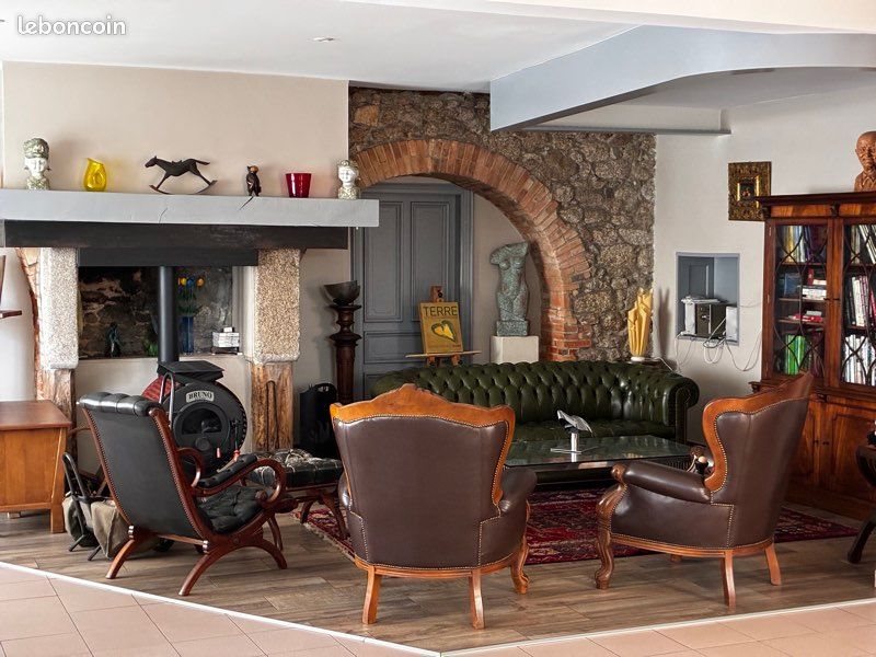Maison à vendre, 470m², Saint-Laurent-sur-Sèvre