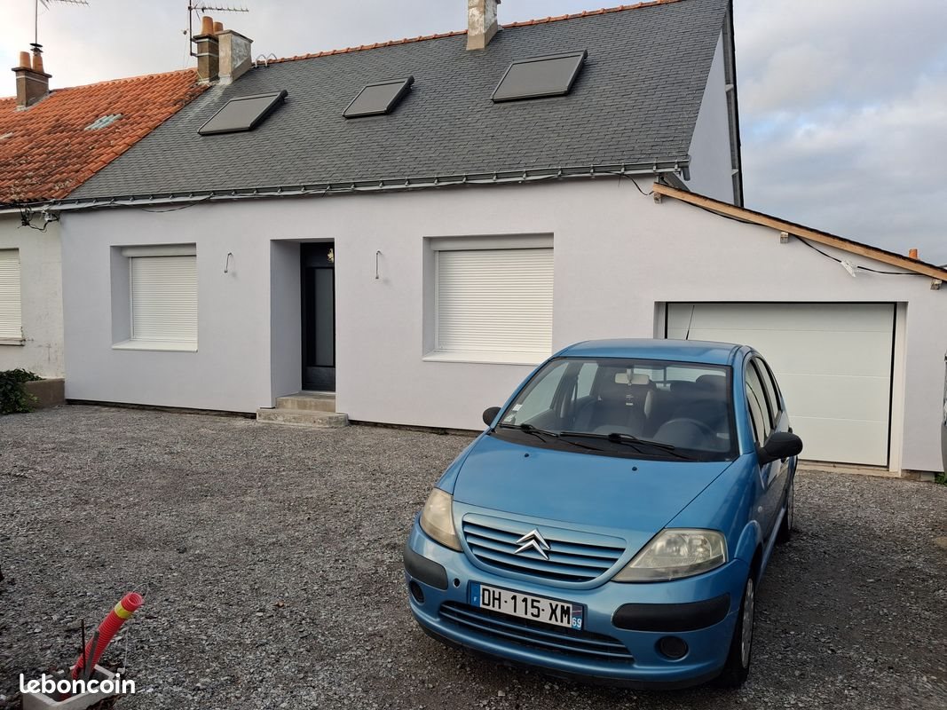 Maison à vendre, 200m², Donges