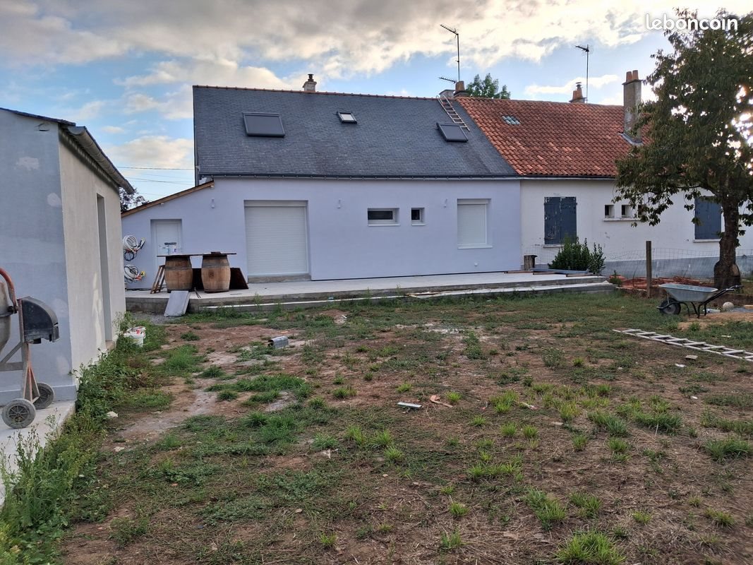Maison à vendre, 200m², Donges
