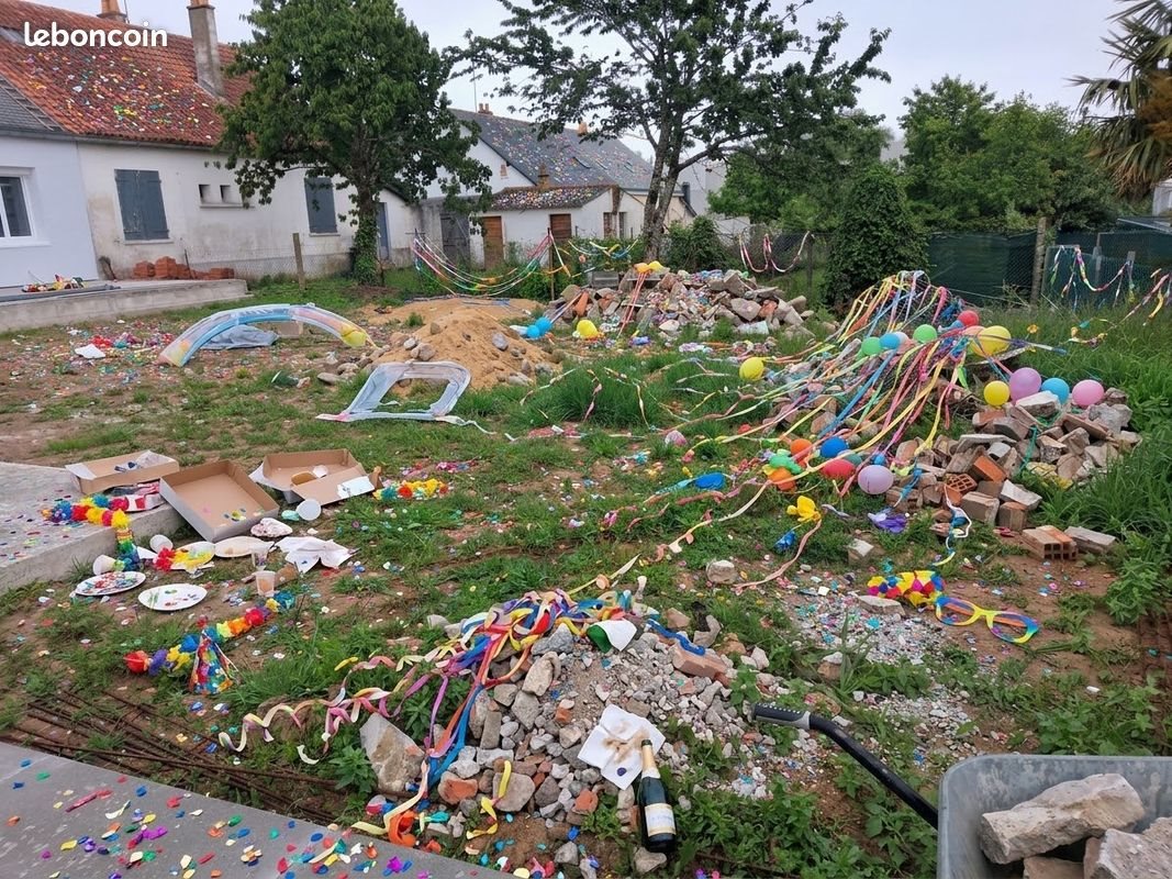 Maison à vendre, 200m², Donges