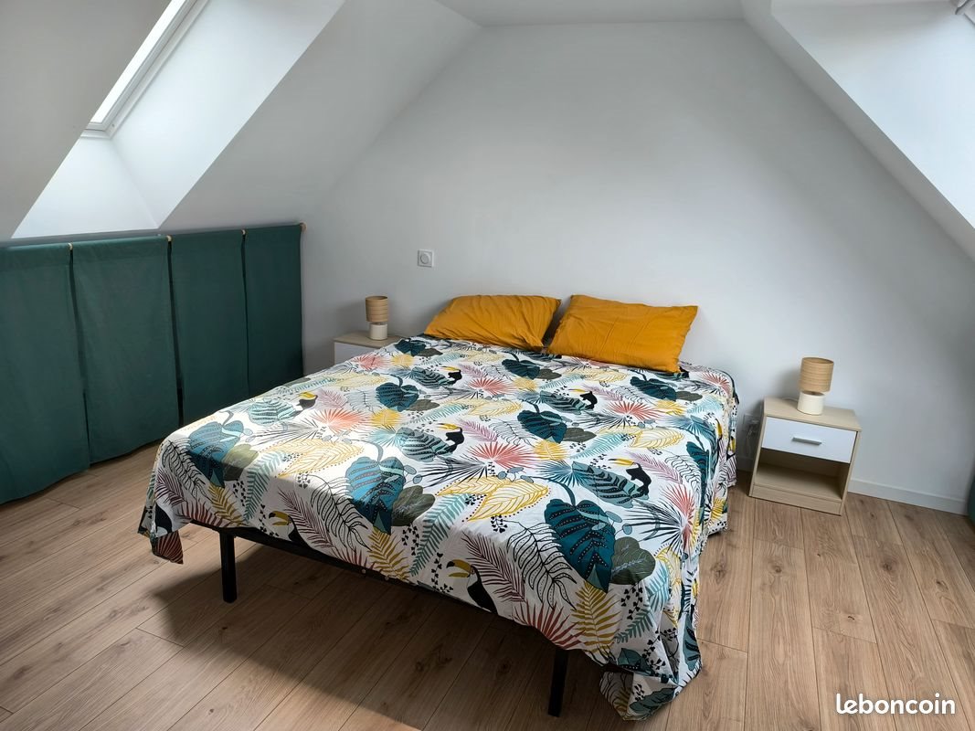 Appartement à louer, 35m², Sablé-sur-Sarthe