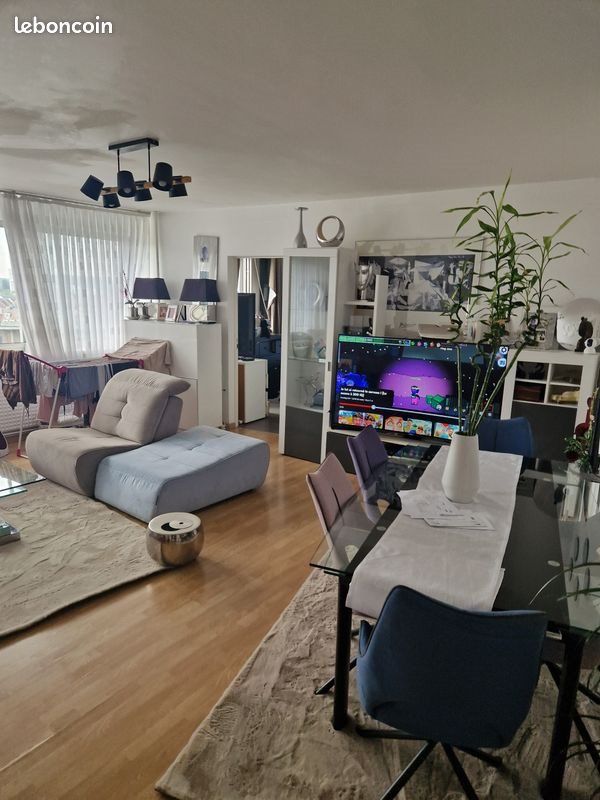 Appartement à louer, 106m², Mulhouse