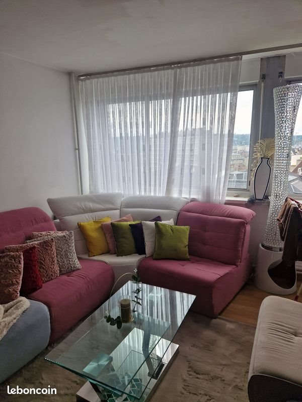 Appartement à louer, 106m², Mulhouse