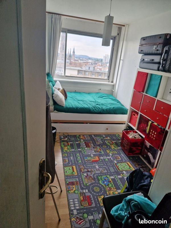 Appartement à louer, 106m², Mulhouse