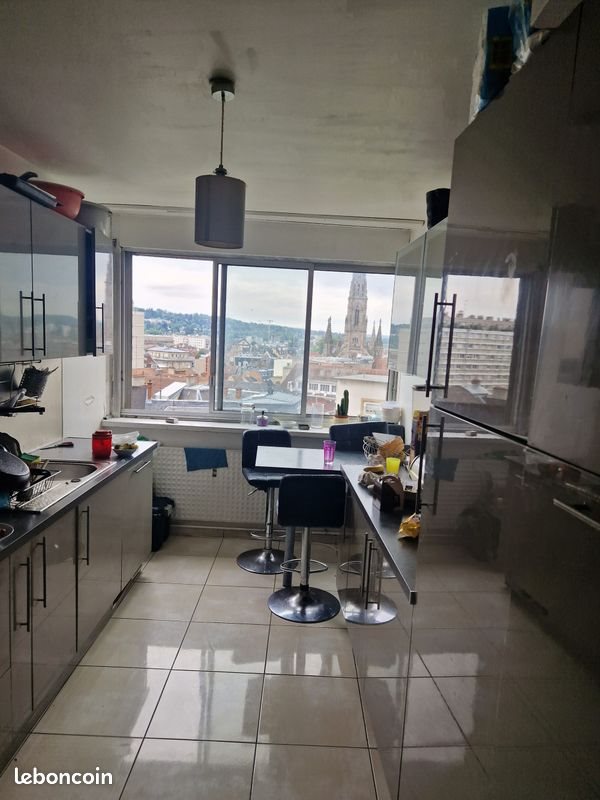 Appartement à louer, 106m², Mulhouse