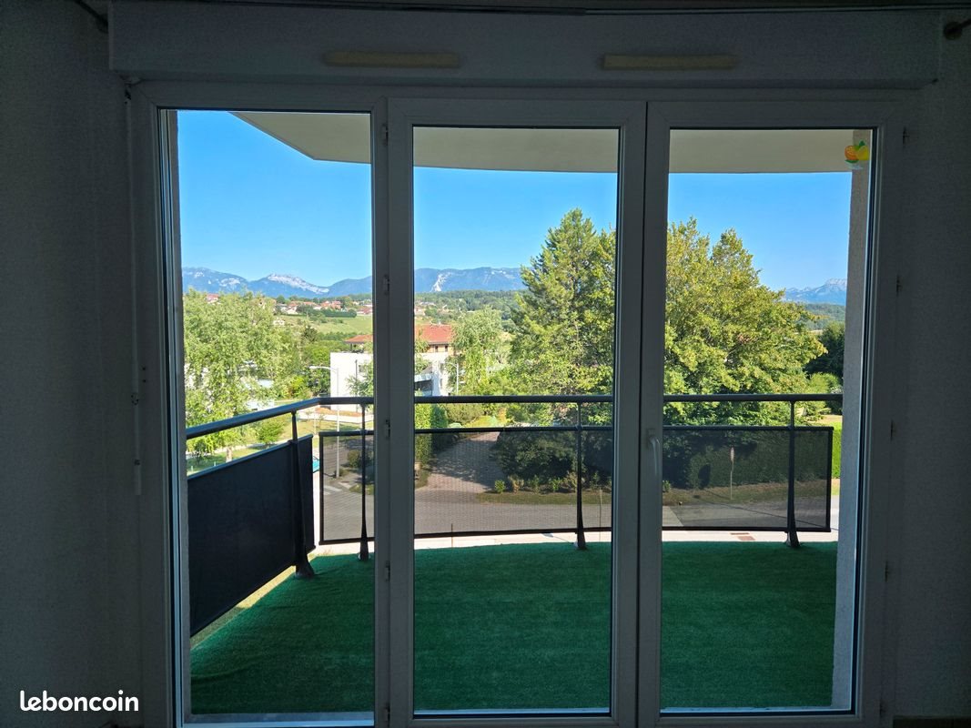 Appartement à vendre, 80m², Allonzier-la-Caille