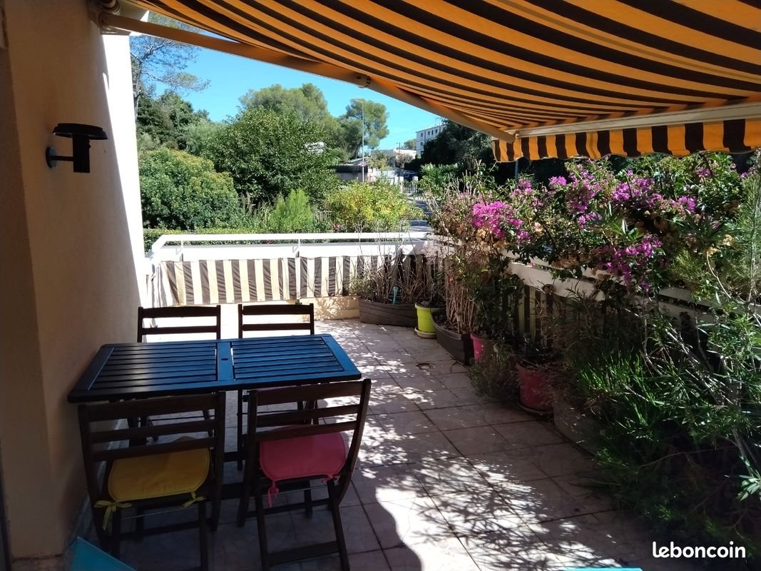 Appartement à vendre, 39m², Saint-Raphaël