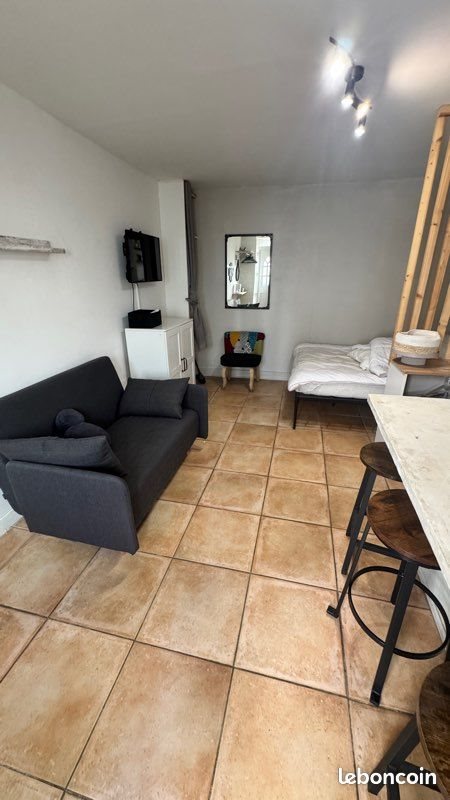 Appartement à louer, 18m², Lagny-sur-Marne