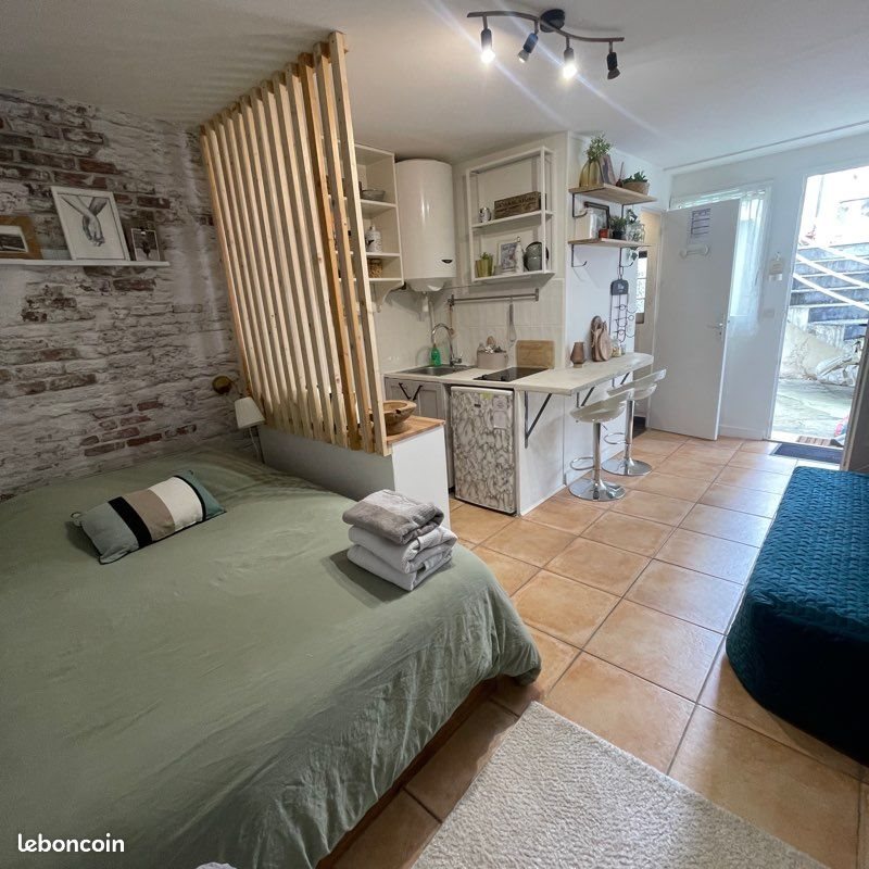Appartement à louer, 18m², Lagny-sur-Marne