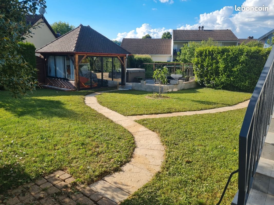 Maison à vendre, 75m², Valentigney