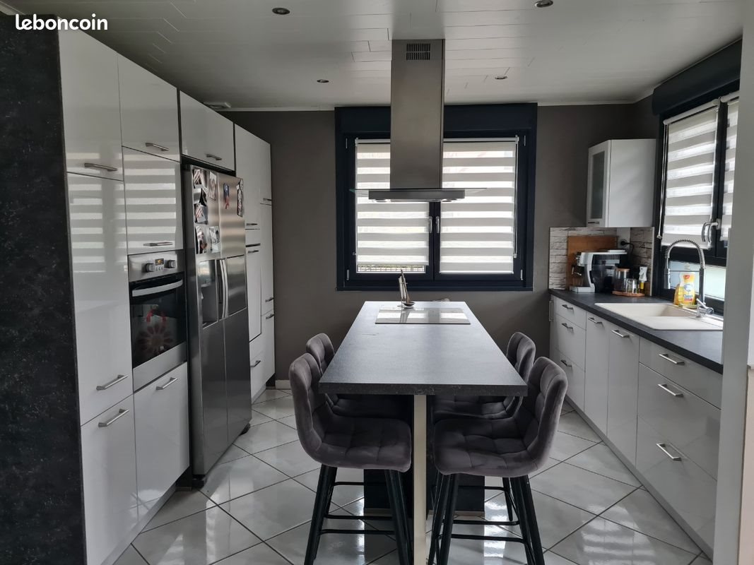 Maison à vendre, 75m², Valentigney