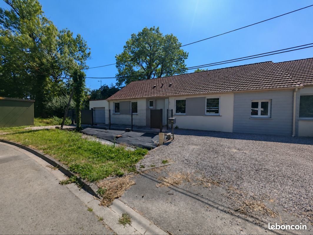 Maison à vendre, 120m², Feignies