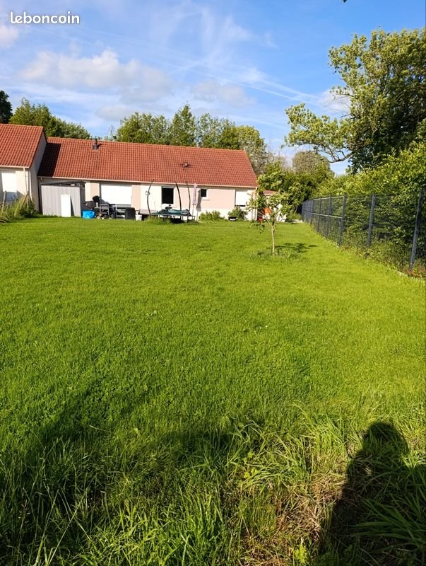 Maison à vendre, 120m², Feignies