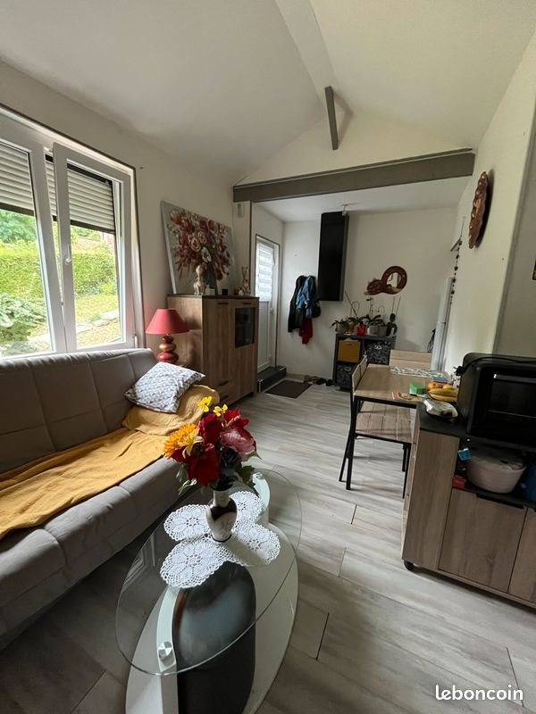 Maison à louer, 38m², Laon