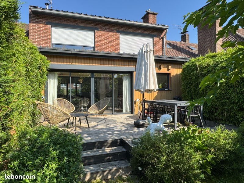 Maison à vendre, 108m², Mouvaux