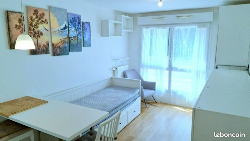 Appartement à louer, 24m², Saint-Jacques-de-la-Lande