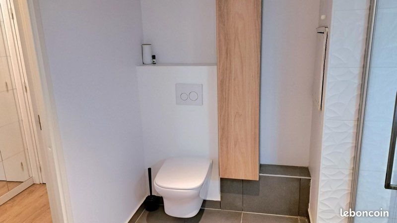 Appartement à louer, 24m², Saint-Jacques-de-la-Lande