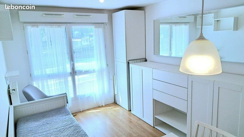 Appartement à louer, 24m², Saint-Jacques-de-la-Lande