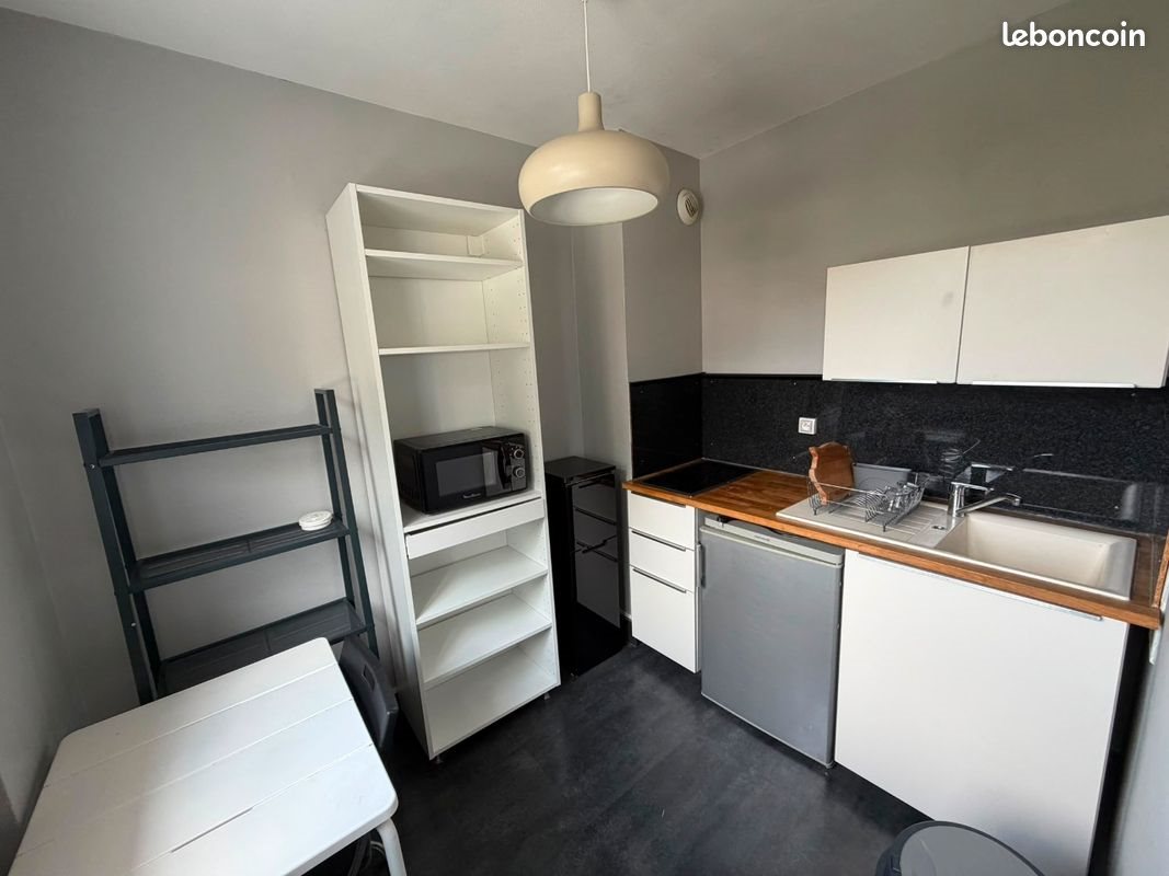 Appartement à louer, 30m², Saint-Étienne