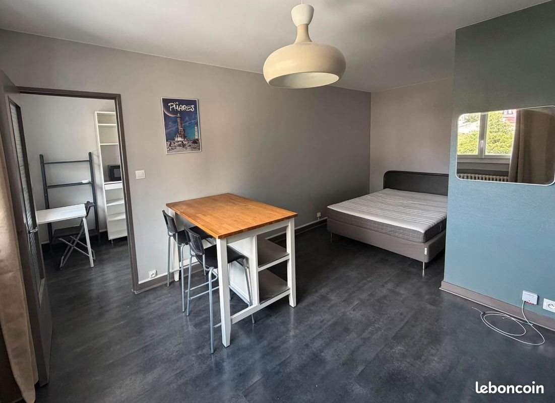 Appartement à louer, 30m², Saint-Étienne