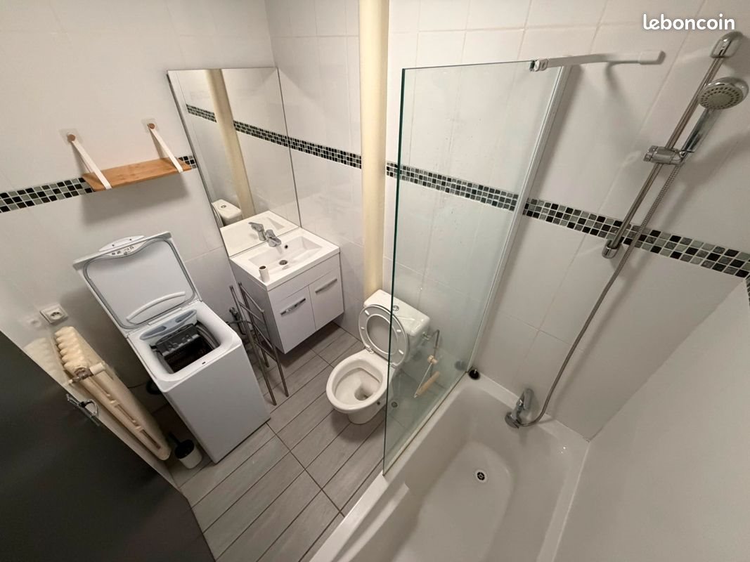Appartement à louer, 30m², Saint-Étienne