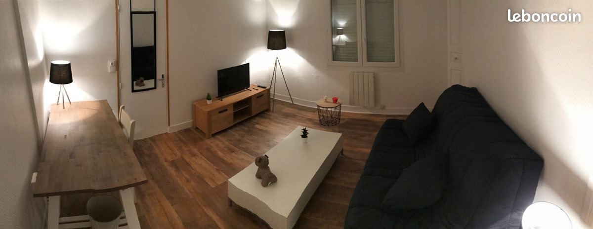 Appartement à louer, 32m², Lisieux