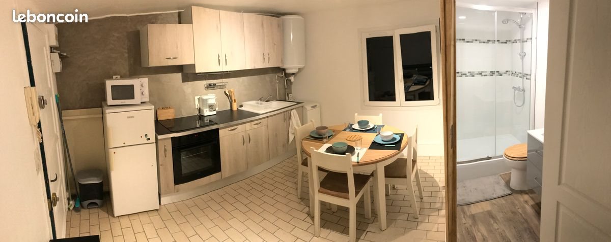 Appartement à louer, 32m², Lisieux