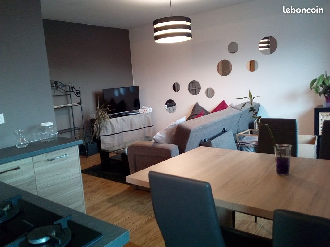 Appartement à louer, 45m², Le Pont-de-Claix