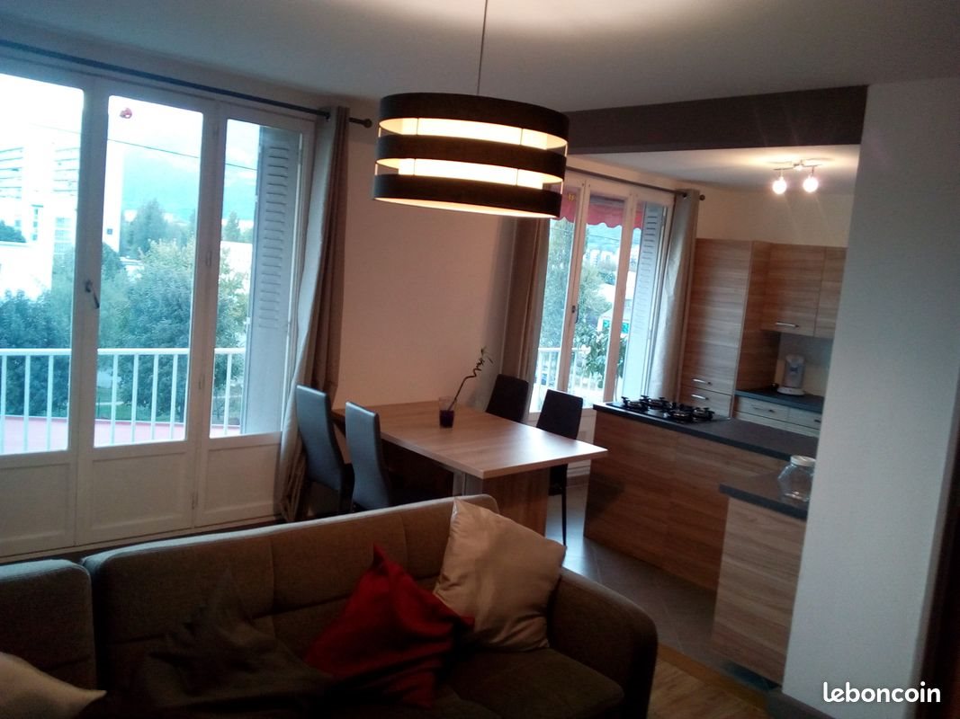 Appartement à louer, 45m², Le Pont-de-Claix
