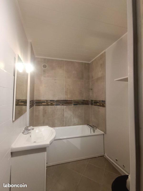 Appartement à louer, 45m², Le Pont-de-Claix