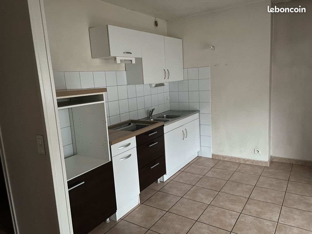 Appartement à louer, 55m², Bonneville