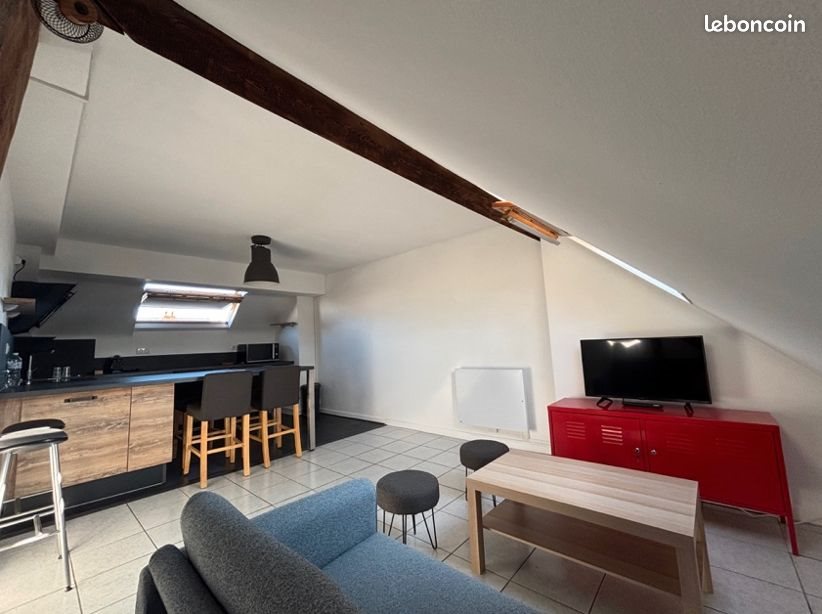 Appartement à louer, 35m², Tours