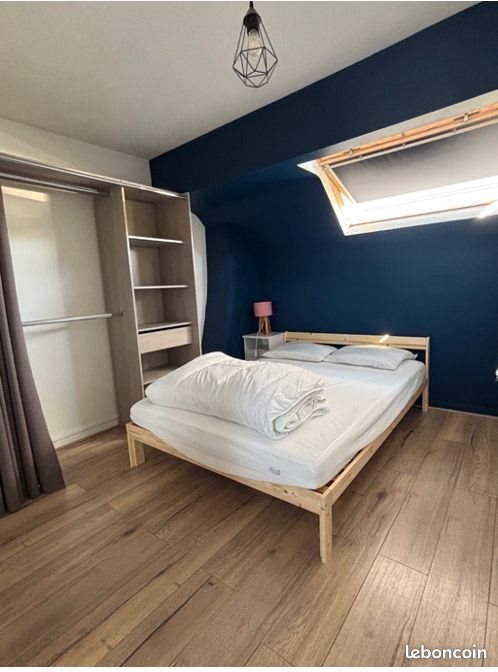 Appartement à louer, 35m², Tours
