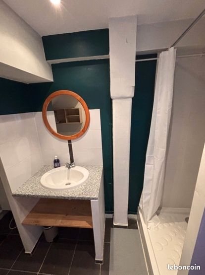 Appartement à louer, 35m², Tours
