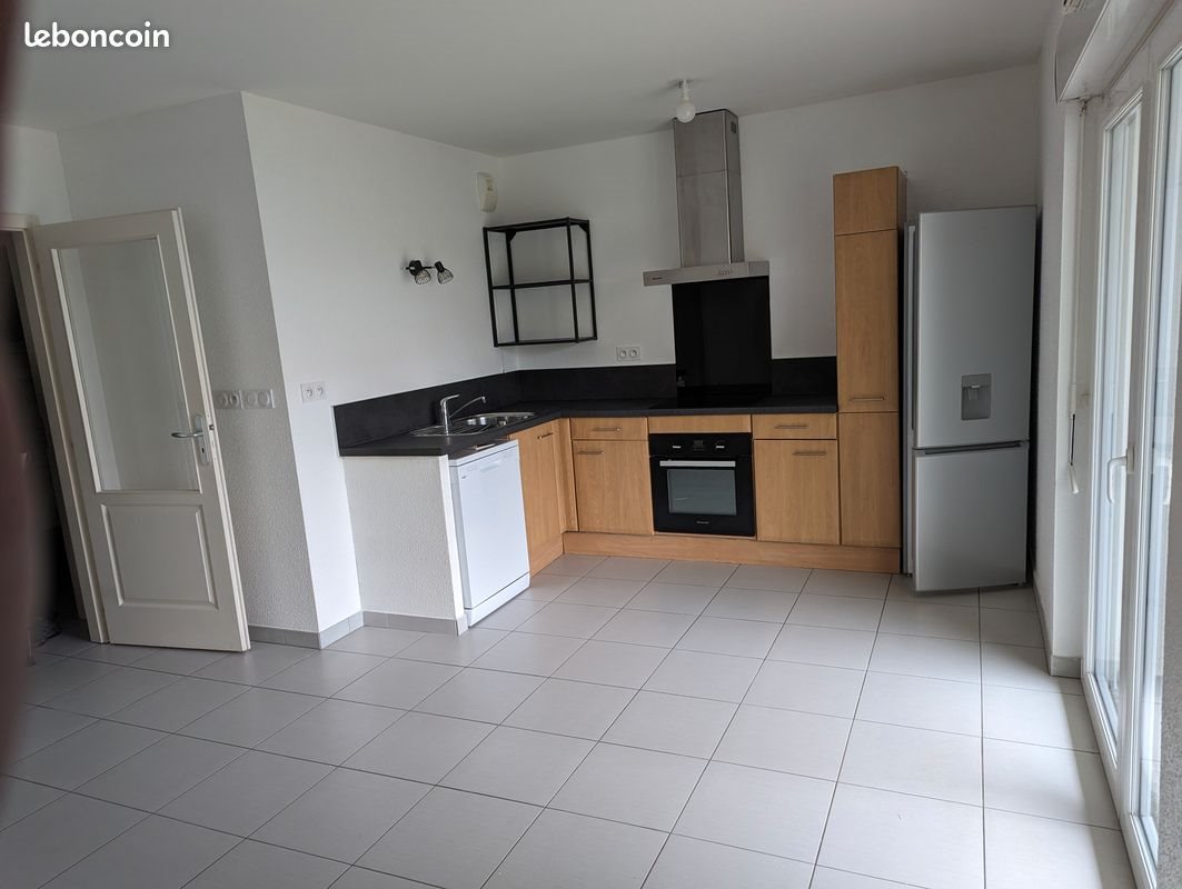 Appartement à vendre, 43m², Rixheim