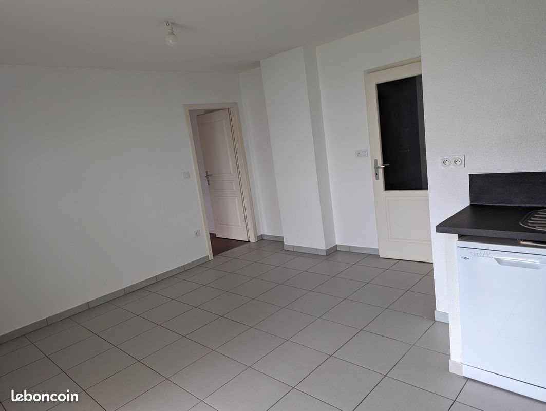 Appartement à vendre, 43m², Rixheim