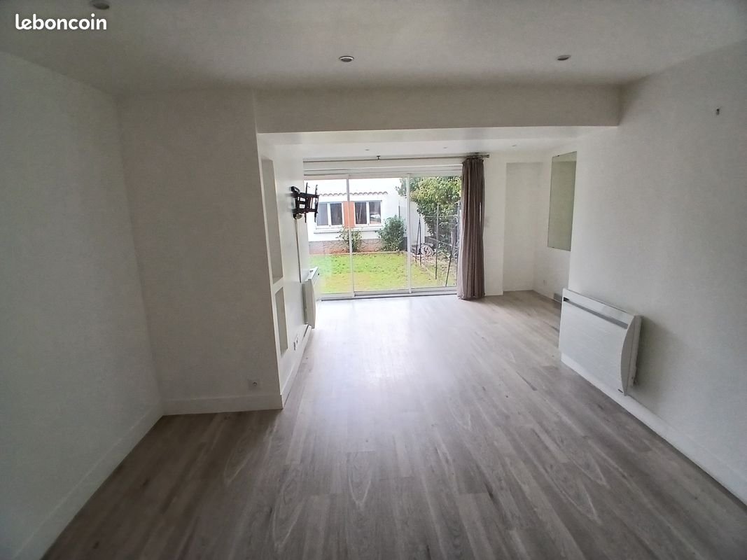 Appartement à louer, 80m², Saint-Nazaire