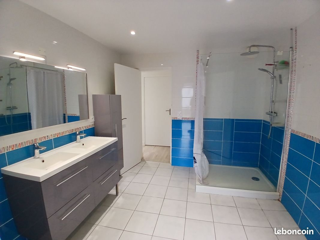 Appartement à louer, 80m², Saint-Nazaire