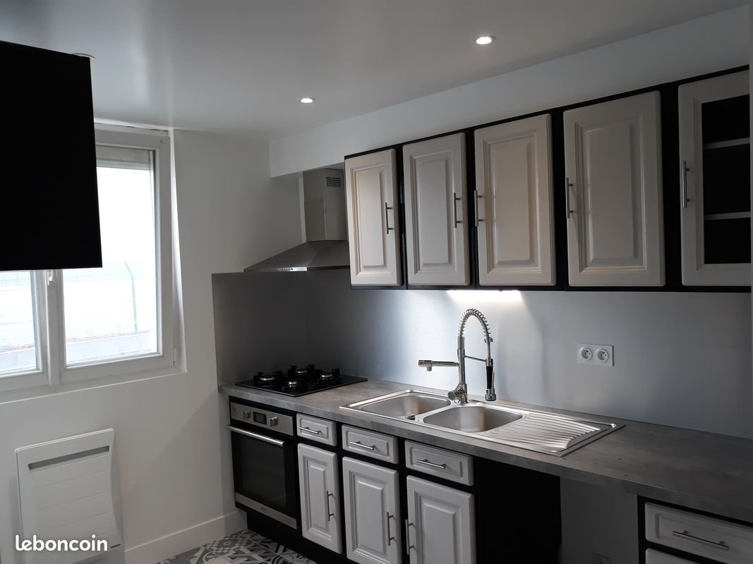 Appartement à louer, 80m², Saint-Nazaire