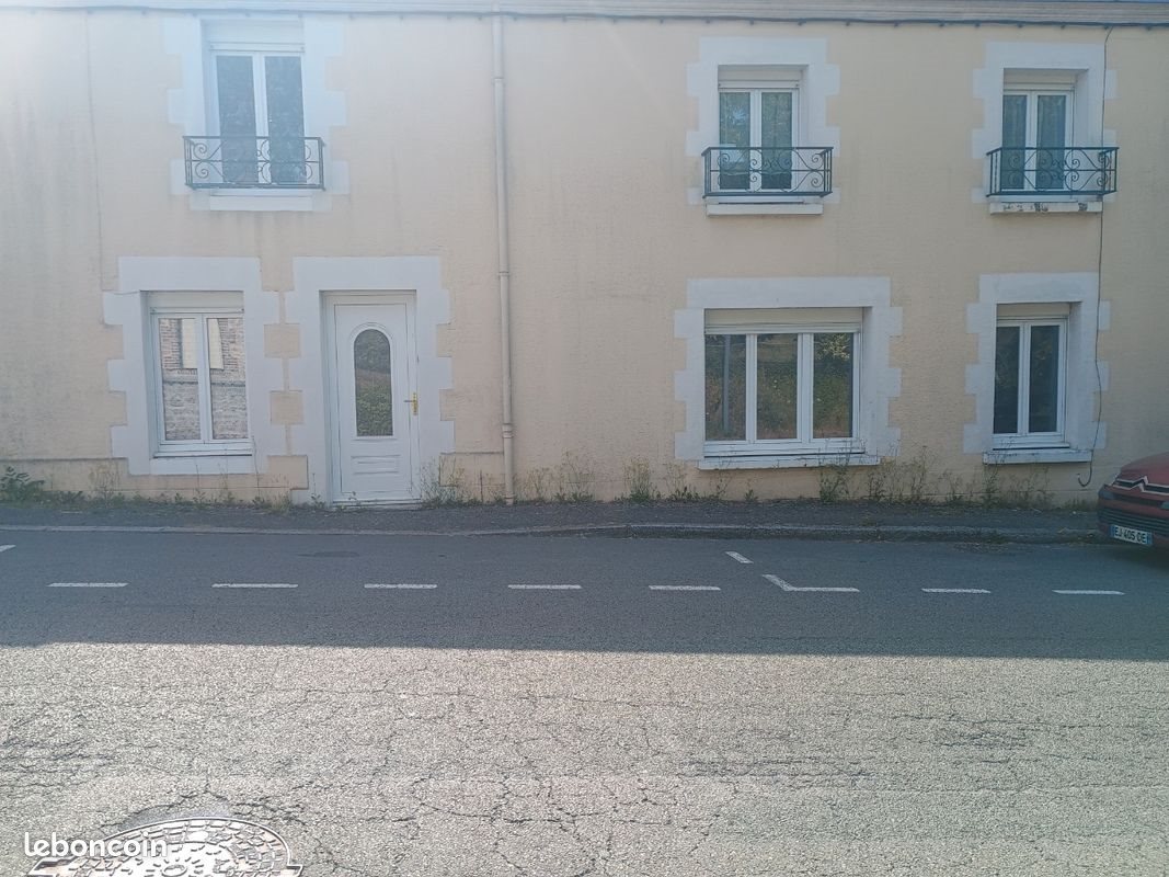 Maison à louer, 130m², Jublains