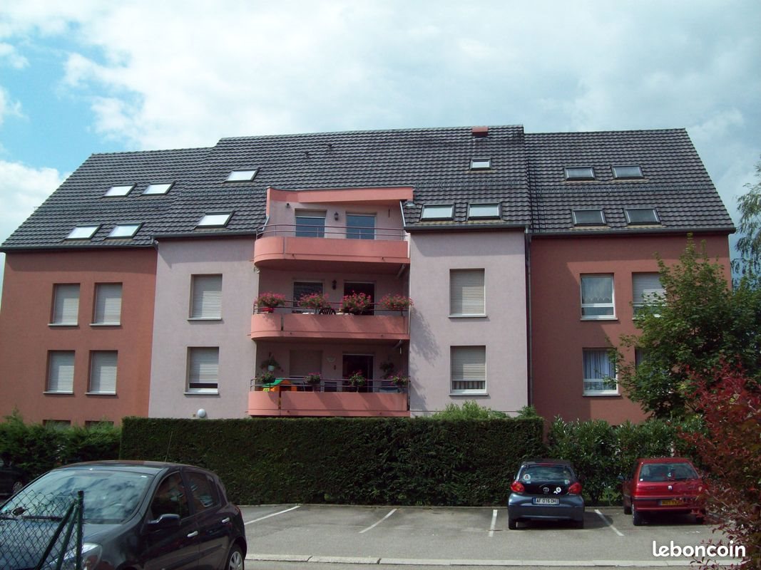 Appartement à vendre, 32m², Colmar