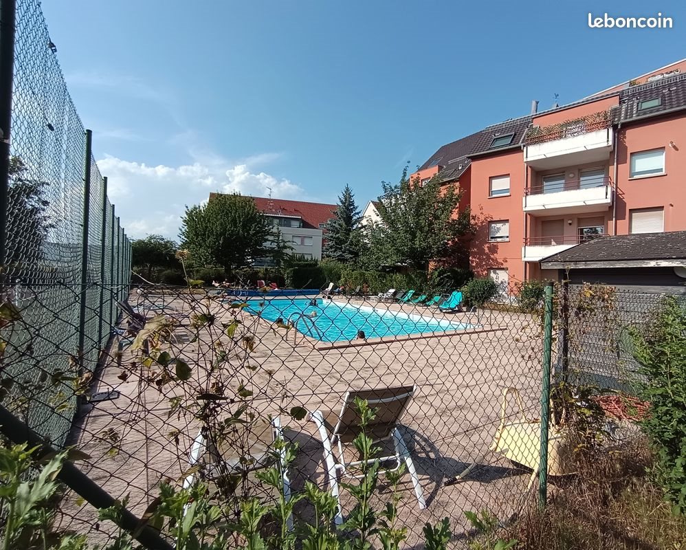 Appartement à vendre, 32m², Colmar