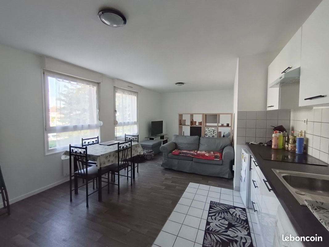 Appartement à vendre, 32m², Colmar