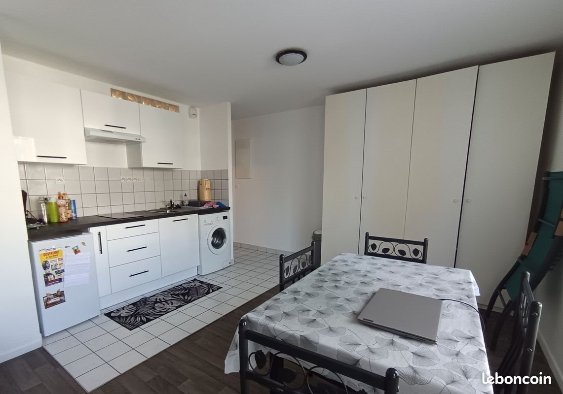 Appartement à vendre, 32m², Colmar